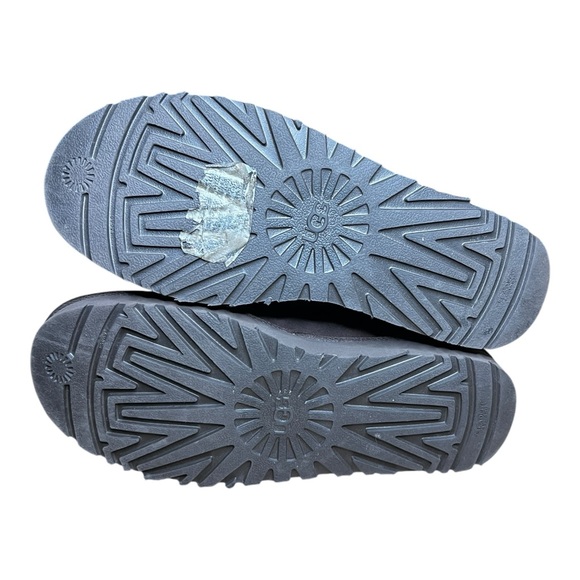 NWOT Authentic UGG Women's Bailey Button Triplet II Boot Chocolate Brown Size 9 - Picture 9 of 12